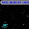 NVSS J020247+385011