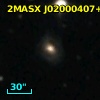 2MASX J02000407+3929181