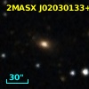 2MASX J02030133+4025151