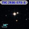 TYC 2816-571-1