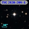 TYC 2820-208-1