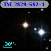 TYC 2829-587-1