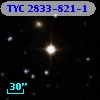TYC 2833-821-1