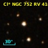 Cl* NGC  752     RV     410