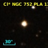 Cl* NGC  752    PLA    1293