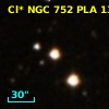 Cl* NGC  752    PLA    1337