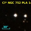 Cl* NGC  752    PLA    1401