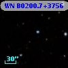 WN B0200.7+3756