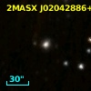 2MASX J02042886+3757040