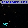 CGPG 0205.5+3725