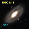 NGC   841