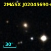 2MASX J02045690+3941326