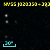 NVSS J020350+393241