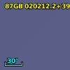 87GB 020212.2+391837