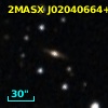 2MASX J02040664+4009062