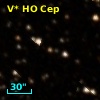 V* HO Cep