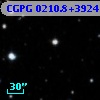CGPG 0210.8+3924