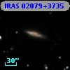 IRAS 02079+3735