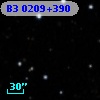 B3 0209+390