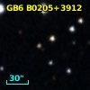 GB6 B0205+3912