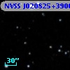 NVSS J020825+390011