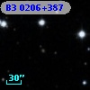 B3 0206+387