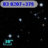 B3 0207+378