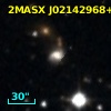 2MASX J02142968+3903455