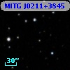 MITG J0211+3845