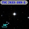 TYC 2833-189-1