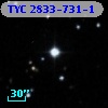 TYC 2833-731-1
