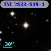 TYC 2833-819-1