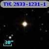 TYC 2833-1231-1