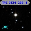TYC 2834-206-1