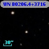WN B0206.4+3716
