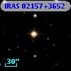 IRAS 02157+3652