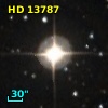 HD  13787