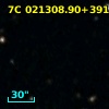 WN B0213.1+3917