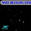 NVSS J021539+375008