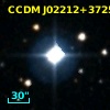 CCDM J02212+3725AB