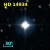 HD  14934