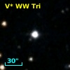 V* WW Tri