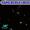 CGPG 0215.7+3825