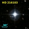 HD 216103