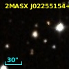 2MASX J02255154+3830481