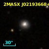 2MASX J02193668+3737347