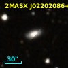 2MASX J02202086+3751184