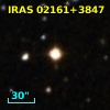 IRAS 02161+3847