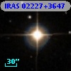 IRAS 02227+3647