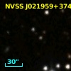 NVSS J021959+374554